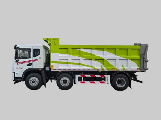 Versatile Heavy-Duty Truck for Robust Restaurant Applications