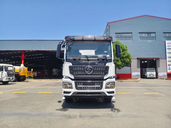 Robust Water Tank Truck for Efficient Transport Solutions