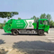High-Performance Dongfeng Garbage Compactor Truck with Advanced Technology Features