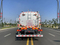 Heavy-Duty Water Tank Truck with Efficient 25cbm Capacity