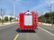 Advanced Fire Truck with 1200L Water Capacity for Emergency Response
