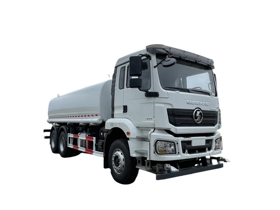 Reliable 25cbm Tank Truck for High-Capacity Water Transport Needs