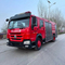 China HOWO Fire Response Truck for Effective Fire Control Solutions