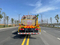 Reliable 12-15cbm Water Tank Truck for Versatile Transport Needs