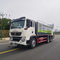Reliable Water Tank Truck with 20cbm Capacity for Efficient Water Handling Needs