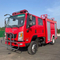 Reliable Dongfeng Firefighting Vehicle with 1200L Capacity for Rescue