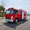 Isuzuu Heavy-Duty Water Fire Truck Fire Rescue Truck for Emergency Use