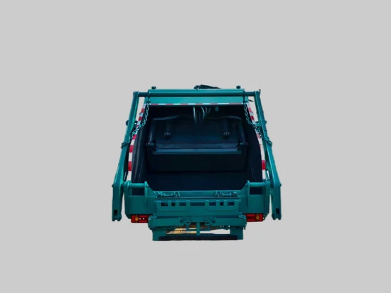 Heavy-Duty Dongfeng Compactor Truck for Advanced Waste Management Efficiency