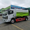 Durable Heavy-Duty Side Loader Garbage Truck for Efficient City Waste Management