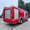 Heavy-Duty Fire Truck for Emergency Services