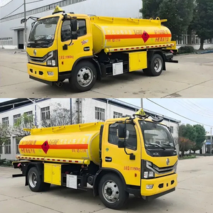 Versatile Dongfeng 5m3 Fuel Truck for Fuel Transportation
