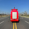 Powerful Firefighting Truck for Rapid Emergency Response Missions