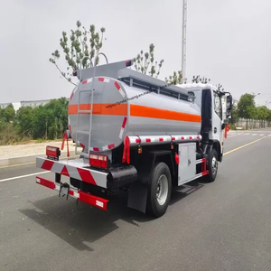Advanced Dongfeng Fuel Truck for Versatile Global Distribution Solutions