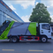 Efficiently High-Performance Electric Compactor Garbage Truck for Sale