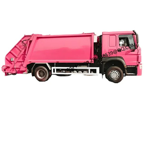 Dongfeng High-Performance Garbage Compactor Truck for Efficient Waste Management