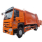 Durable HOWO Garbage Truck for Effective Rear Loading Garbage Collection