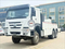 Heavy-Duty Truck HOWO Reliable Integrated Obstacle Clearing Vehicle for Sale