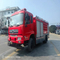 Emergency Response Truck: Advanced Fire Fighting Vehicle with Dongfeng Chassis