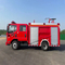 China Fire Truck by Shacman for Reliable Emergency Firefighting Operations