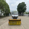 Durable Commercial Road Sweeper Truck with Heavy-Duty Performance Features
