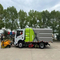 Advanced Urban Street Cleaning Truck for Efficient Maintenance Solutions