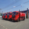 Advanced Fire Rescue Vehicle for Critical Situations and Safety