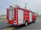 Advanced 4X4 Fire Fighting Water Fire Truck for Rapid Response