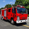 Factory Price Water Foam Tank Fire Vehicle Fire Fighting Truck for Sale