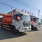 Heavy-Duty Sewage Suction Truck with Advanced Jetting Technology