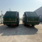 HOWO High-Performance Garbage Compactor Truck Rear Loading Garbage Truck for Sale