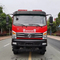 China Famous Brand Fire Fighting Truck for Sale