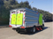 Dongfeng Street Machine 4X2 Road Sweeper Truck Vacuum Sweeper Vehicle