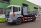 Hook Lift Skip Loader Heavy-Duty Type Garbage Vehicle