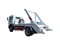 Advanced Dongfeng Garbage Collection Truck for Efficient Operations