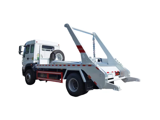 Advanced Dongfeng Garbage Collection Truck for Efficient Operations