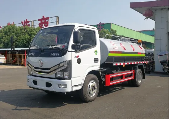Septic Tank Cleaning and Suction Truck Septic Tank Cleaning and Suction Truck