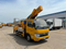 Versatile 16m Aerial Platform for Safe and Efficient Work Tasks