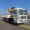 Durable Dongfeng Truck Crane: Ideal for Heavy Lifting Tasks