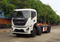 Efficient Roll-off Garbage Truck for Versatile Waste Management Solutions