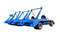 Durable4X2 Garbage Truck for Robust Waste Management Solutions