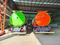 Powerful Sewage Suction Truck 6X4 for Efficient Waste Disposal