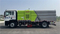 Heavy-Duty Road Sweeper Truck for Efficient Urban Cleaning