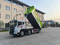 Dump Garbage Vehicle Designed for Durable Skip Use in Restaurant Industries