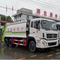 Efficient Mobile Waste Management Truck for Diesel Solutions