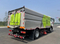 HOWO Heavy-Duty Street Sweeper for Efficient Pavement Cleaning