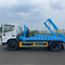 Dongfeng Urban Versatile Swing Arm Garbage Truck for Efficient Waste Management Disposal