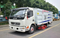 4*2 Road Sweeper Washer Dust Vacuum Truck Manufactured by Dedicated Producer