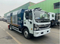 High Performance 4X2 Vacuum Suction Trucks for Dust Control