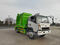 Cheap Price HOWO Rear Loader Garbage Truck with Swing Arm Collection System