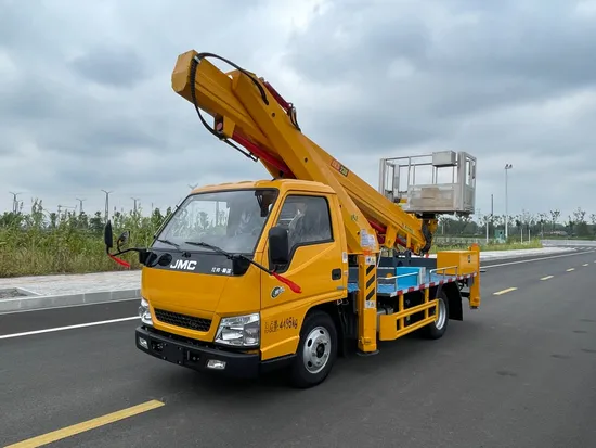 Advanced 28m High-Performance Platform